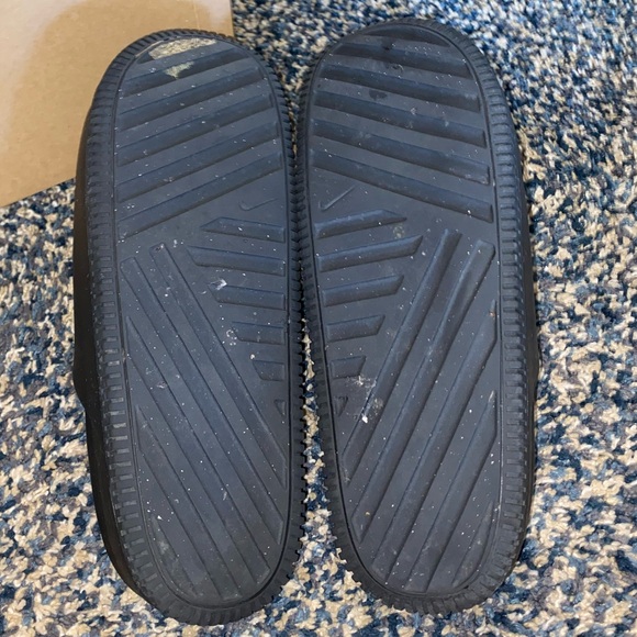 Men’s Nike calm slides size 17 - Picture 6 of 7